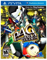 Игра для PlayStation Vita Persona 4: Golden