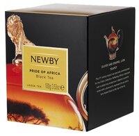 Чай черный Newby Heritage Pride of Africa, 100 г