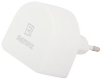 Сетевая зарядка Remax Moon Series 3 USB (RP-U31) белый
