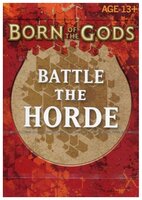 Настольная игра Wizards of the Coast MTG Born of The Gods: Battle the horde (англ)