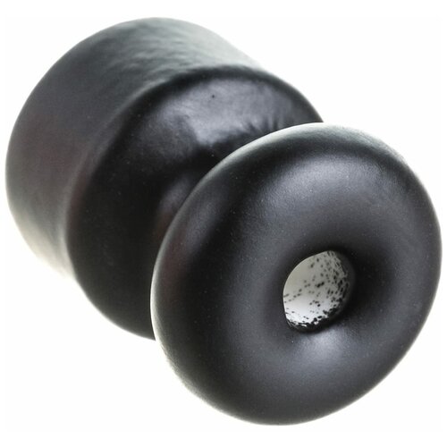 Retrika Изолятор ретро керамический, черный, 50 шт RI-02208-50