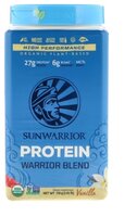 Протеин Sun Warrior Warrior Blend (750 г) шоколад