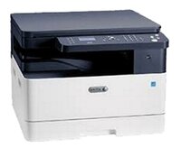 МФУ Xerox B1025DN белый/синий