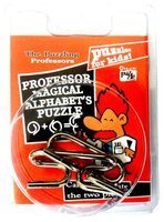 Головоломка Kaisiqi Puzzle The Puzzling Professors Professor Magical Альфа-Бета (5576)