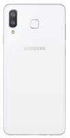 Смартфон Samsung Galaxy A8 Star черный