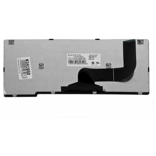 Клавиатура для ноутбука Lenovo S210 S210T S215 Yoga 11S S20-30 S21e-20 Flex 10 гор Enter 25210872 1300₽