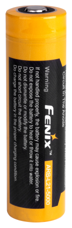 Fenix Аккумулятор Fenix ARB-L21-5000U 21700 Li-ion 5000 mAh