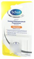 Scholl Gelactiv Гелевый межпальцевый разделитель (для большого пальца), 1 шт