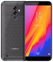 Смартфон HOMTOM S99 черный