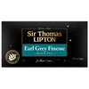 Чай черный Sir Thomas Lipton Earl Grey Finesse в пакетиках - изображение