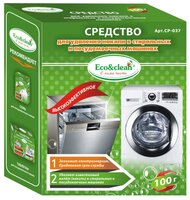 EcoClean Порошок для удаления накипи 100 г