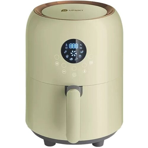 Аэрофритюрница Upany Smart Cloud Air Fryer 2.6L Light Green (YB-2208T)