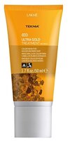 Lakme Teknia Ultra Gold Средство, освежающее цвет для золотистых оттенков волос 50 мл