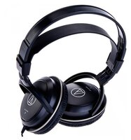 Наушники Audio-Technica ATH-AVC200 black