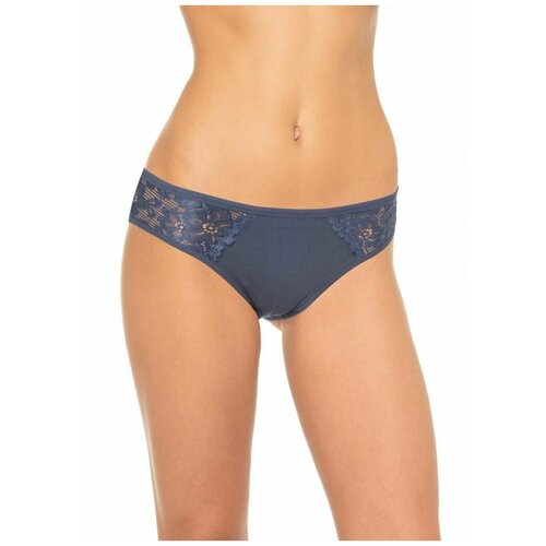 фото Трусы dentelle, размер m, синий