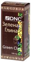 DNC Зеленая глина 100 г 1 шт. пакет