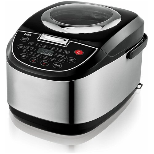 Bbk Мультиварка BMC052 черный ЦБ-00001663 908200₽