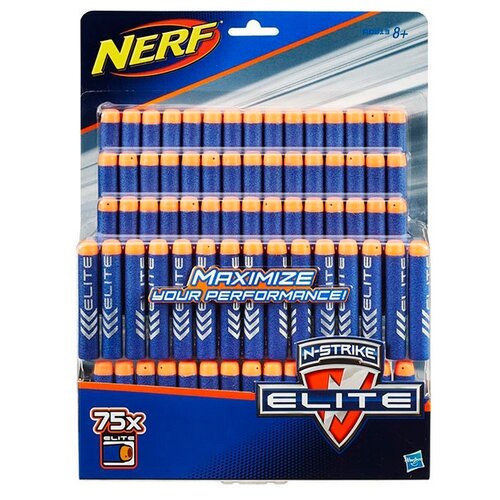 Hasbro Nerf A0313 Нерф Элит Стрелы 75 штук