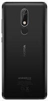 Смартфон Nokia 5.1 16GB черный