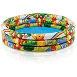 Детский бассейн Intex Winnie The Pooh Three Ring 58915 - изображение