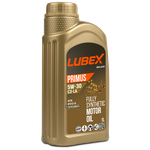 LUBEX Синт. Мот. Масло Primus C3-La 5w-30 Sn C3 (1л) - изображение