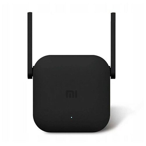 Усилитель сигнала Mi Wi-Fi Range Extender Pro R03, 300 Мб/с, чёрный