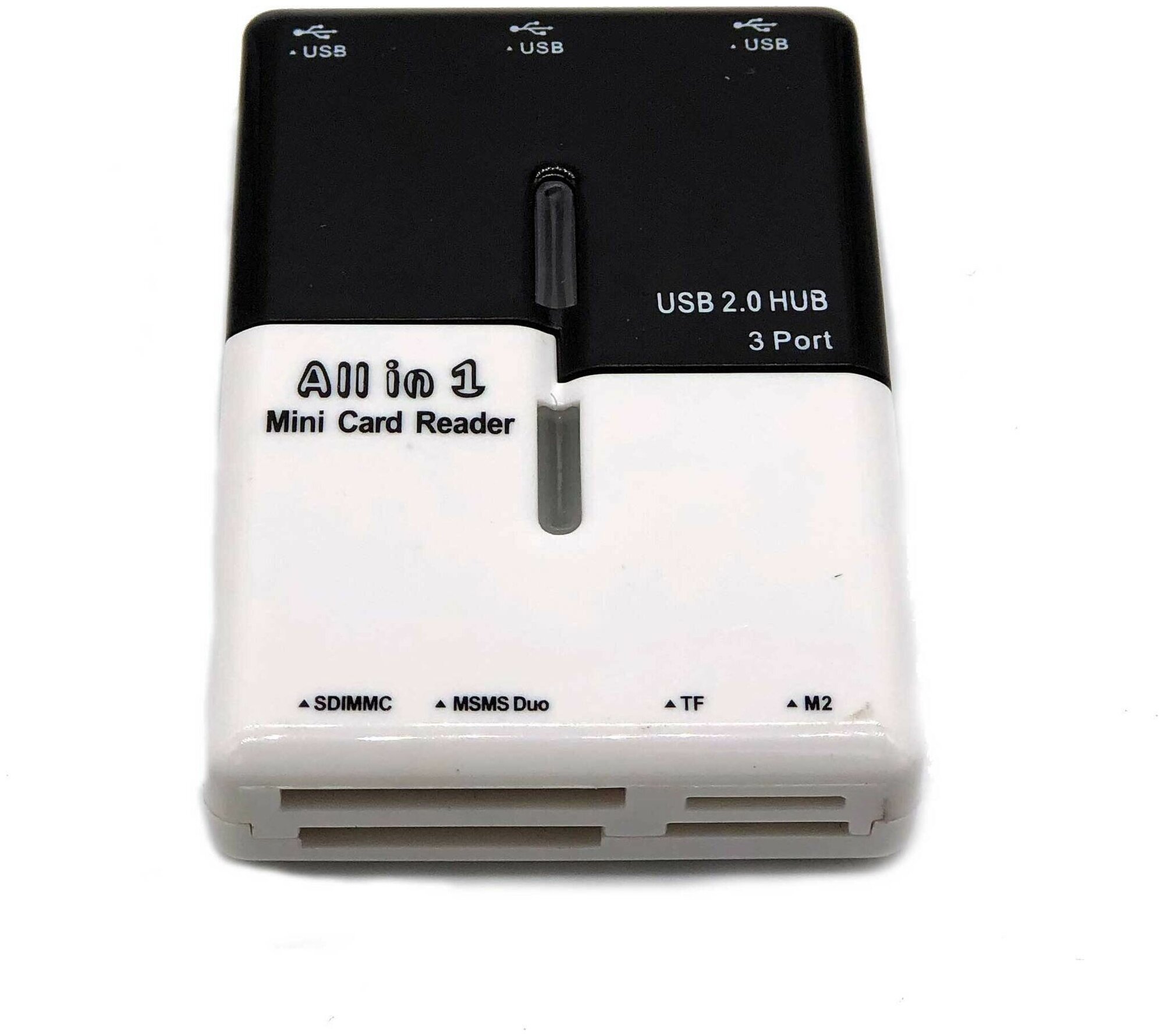 USB-HUB (разветвитель) 3 port 2.0 USB HB23