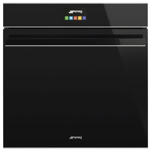 фото Электрический духовой шкаф smeg