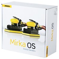 Вибрационная пневмошлифмашина MIRKA OS 383CV