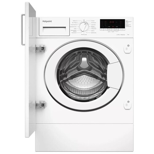 Встраиваемая стиральная машина Hotpoint-Ariston BI WMHD 8482 V