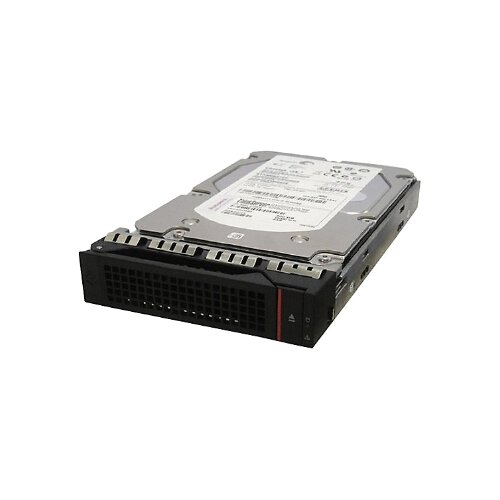 фото Lenovo жесткий диск lenovo 1x2400gb sas 10k 7xb7a00069 hot swapp 2.5"