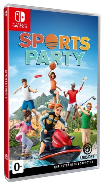 Игра для Nintendo Switch Sports Party