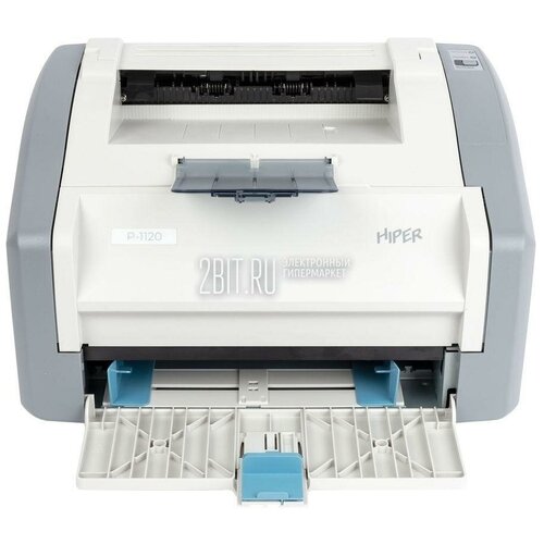 Принтер лазерный Hiper P-1120 (P-1120 (GR))