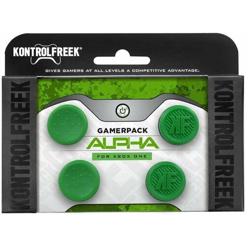 Насадки на стики FPS KontrolFreek Gamepack ALPHA для геймпада Xbox One Series S X накладки 73 169000₽