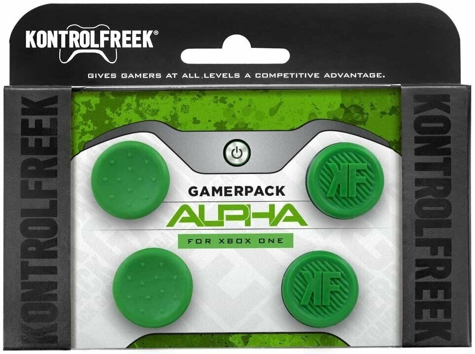 Насадки на стики FPS KontrolFreek Gamepack ALPHA для геймпада Xbox One / Series S X накладки 73