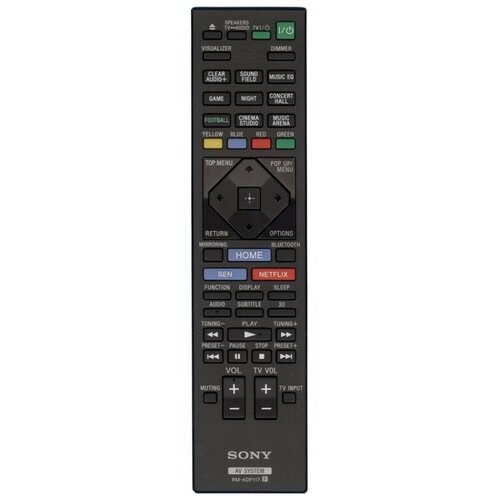 Пульт Sony RM-ADP117