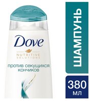 Dove шампунь Hair Therapy Damage Solutions против секущихся кончиков 250 мл