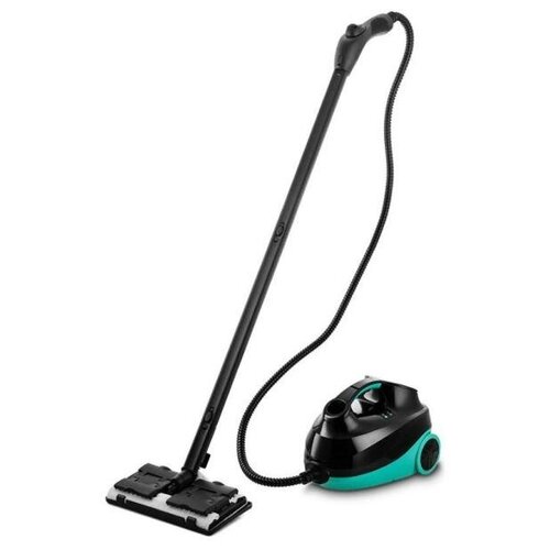 Пароочиститель напольный Kitfort КТ-9103-3 бирюзовый 918900₽