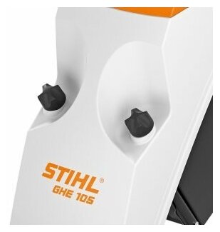 Измельчитель электрический STIHL GHE 105, 2200 Вт - фотография № 13