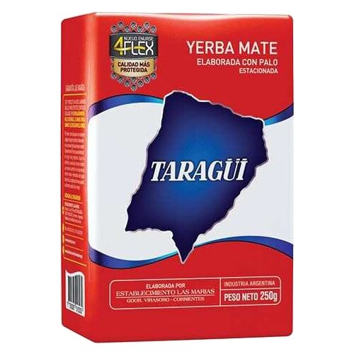 Чай мате Taragui Yerba mate Con Palo 1кг