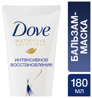 Dove Бальзам-маска для волос Интенсивное восстановление 180 мл