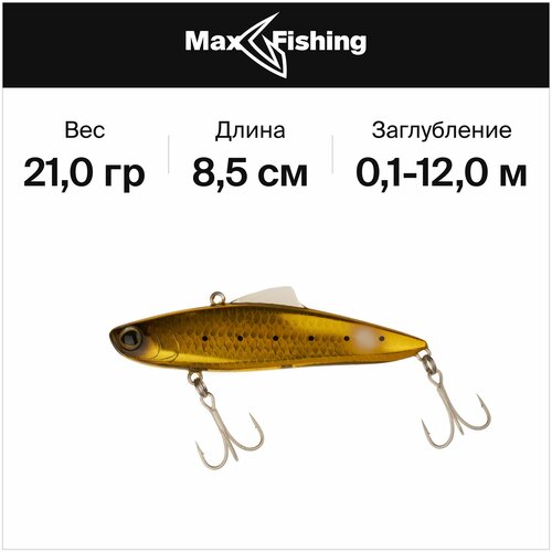 Ратлины и вибы на судака Shimano Exsence Salvage 85 S цв.008, 21 гр 85 мм, на судака, щуку, окуня, для зимней рыбалки воблер для рыбалки shimano exsence salvage 70 s 31t 16 грамм