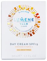 Lumene Valo Day Cream SPF 15 Vitamin C Дневной крем для лица 50 мл