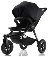 Прогулочная коляска Britax B-Motion 3 Plus Cosmos Black