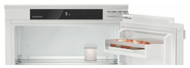 Холодильник Liebherr IRe 4100 белый - фото №4