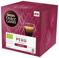 Кофе в капсулах Nescafe Dolce Gusto Peru (12 шт.)