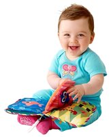 Tomy Книжка Tomy Lamaze Первые открытия