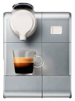 De'Longhi Nespresso Lattissima Touch Animation серебристый