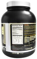 Протеин Optimum Nutrition Platinum Hydro Whey (1590 г) ваниль