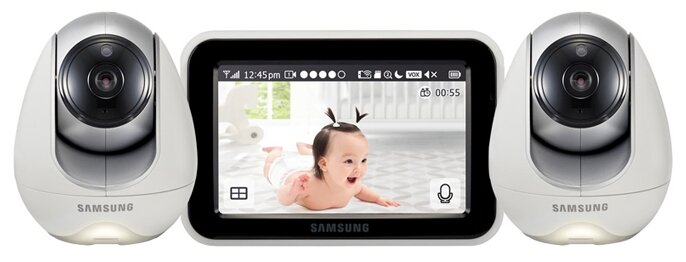 Видеоняня Samsung SEW-3053WPX2
